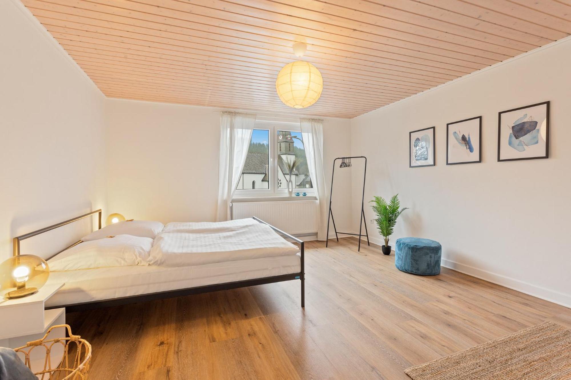Gipfelstuermer Winterberg-Niedersfeld Mit Infrarotsauna, Yoga, Netflix, Wlan Exterior photo